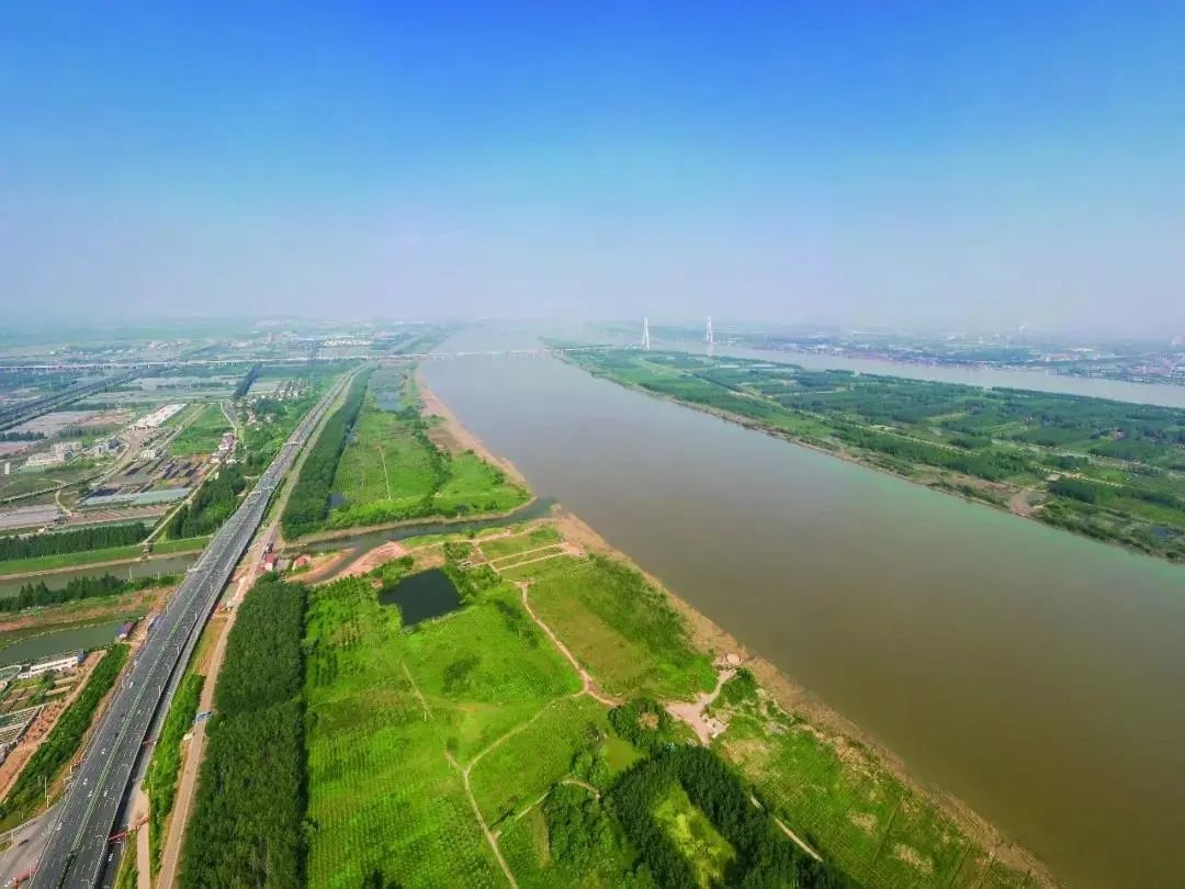 濕地花城、公園綠地黃陂2022年綠化方案