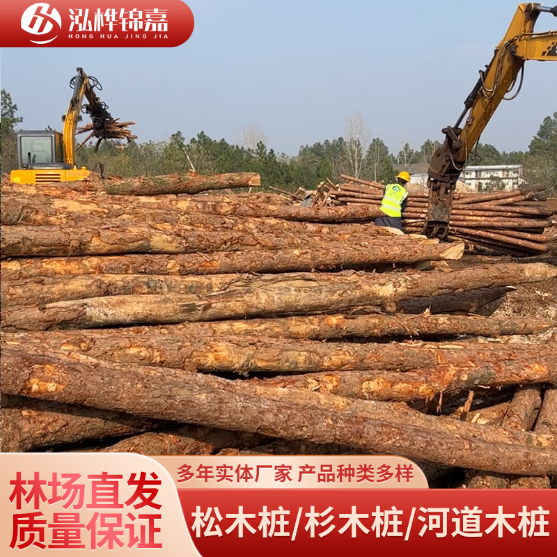 打松木樁人工費多少錢一根？揭秘打松木樁的成本構(gòu)成