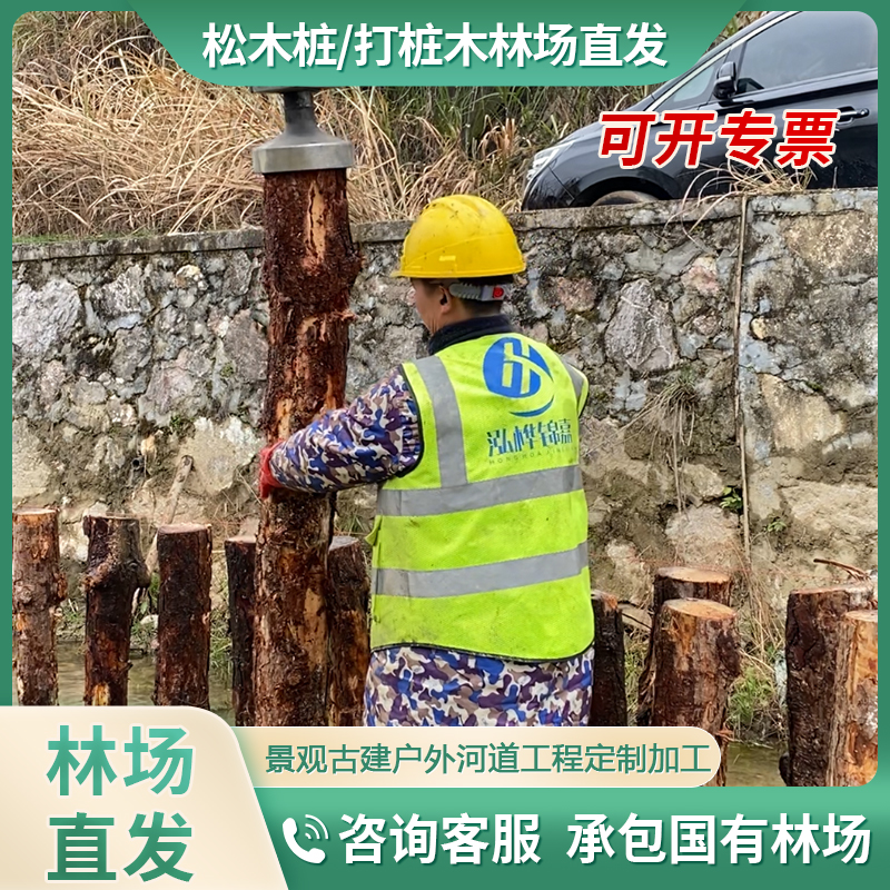 松木樁打不下去怎么辦？這里有解決方案！