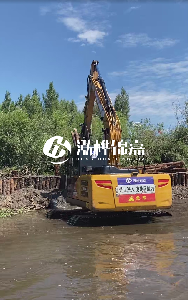吉林河道清淤工程公司-水利工程清淤單價多少？