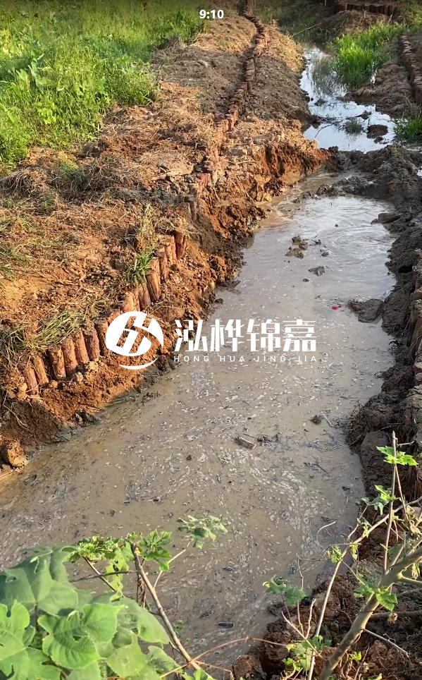 濮陽河道清淤專業(yè)施工-河道清淤價格和清淤深度有關(guān)系嗎？