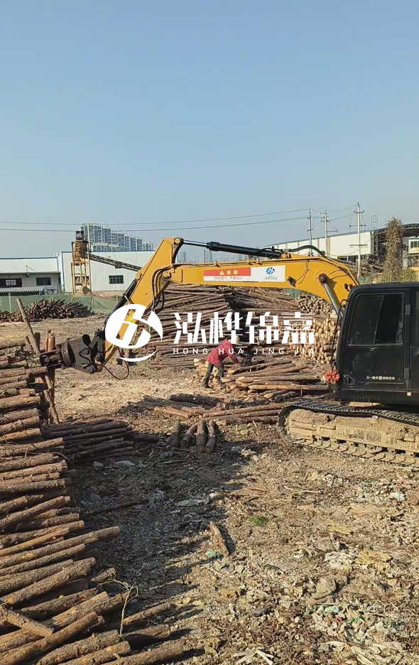 防汛木樁廠家泓樺錦嘉怎么樣-可以包工包料嗎？