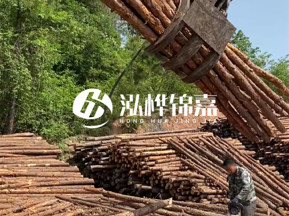防汛木樁頂部怎么防裂？防汛木樁被洪水沖歪怎么辦？