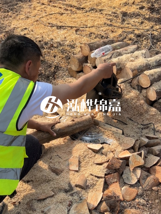 松木樁尾徑測量從哪個位置開始算？尾徑粗細(xì)不勻影響打樁質(zhì)量嗎？